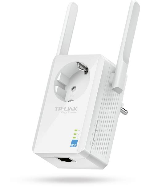 Select range extender as the operation mode. 300Mbps WiFi Range Extender with AC Passthrough TL-WA860RE - Welcome to TP-LINK