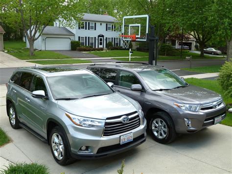 Toyota Highlander 7 Passenger Reviews Prices Ratings With Various