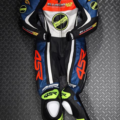 4sr Made To Measure Racing Suit