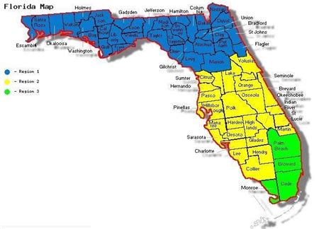 Regions Afscme Florida
