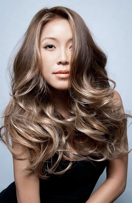 22bold chunky brown hair blonde balayage. 40 BEST BROWN HAIR WITH HIGHLIGHTS IDEAS | Hairs.London