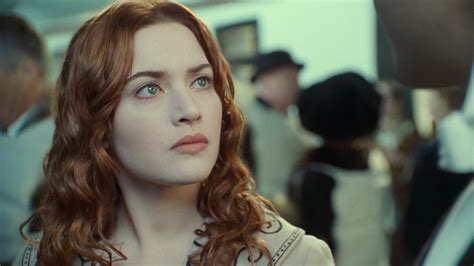 Kate Winslet Titanic Hair Color