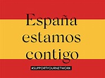 “Spain, we love you – España estamos contigo!“ - The new GG ONLINE ...