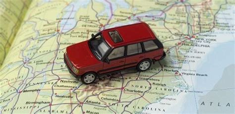 10 Tips For Renting A Car In Usa