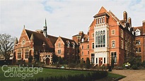 Homerton College - Cambridge Colleges
