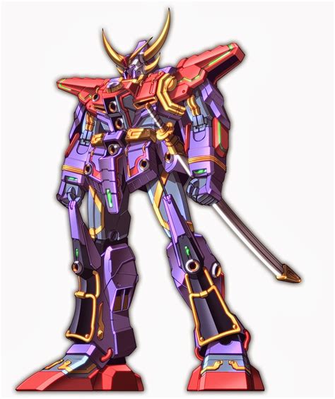 Psycho Musha Gundam Gundam Guy Gundam Fanarts Awesome Mobile Suit