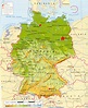 Cartina Germania Wikipedia | Cartina