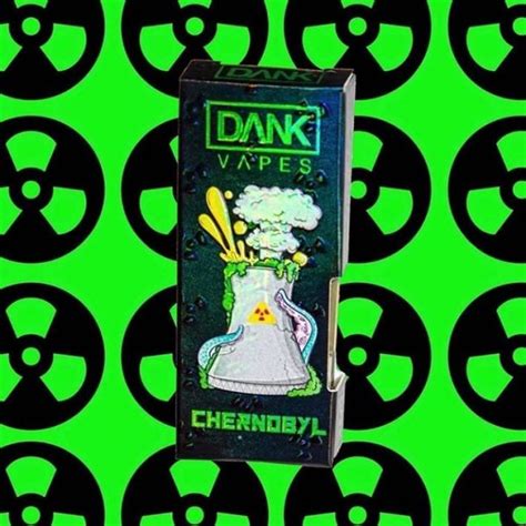 Chernobyl Dank Vapes Ie 420 Supply