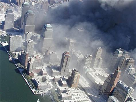 New View Of 911 Attacks Photo 2 Pictures Cbs News