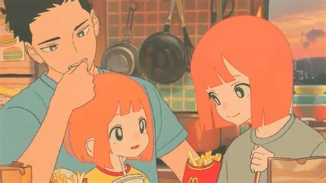 Mcdonalds Japan Shares Anime Style Ads By Urachan Siliconera