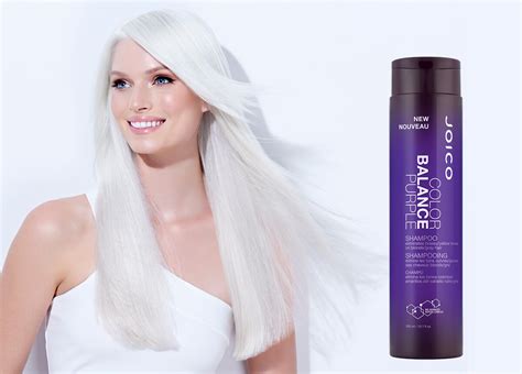 It also contains babassu seed oil, which has some of the same properties as. Color Balance Purple Shampoo - Joico