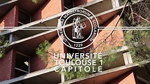 Découvrez l'Université Toulouse Capitole ! | Présentation de l ...