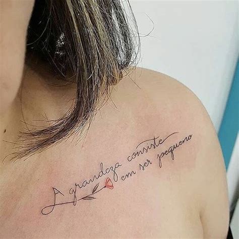 Especial Frases 31 Tatuagens Para Você Se Inspirar