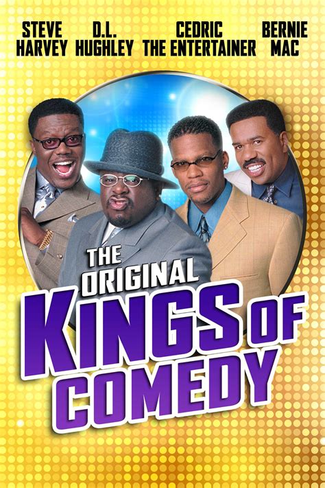 The Original Kings Of Comedy Where To Watch And Stream Tv Guide