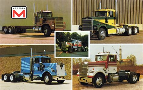 Marmon Conventional Trucks Marmon Motor Company Of Garland Flickr