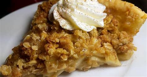 Apple Crumble Pie Recipe Album On Imgur