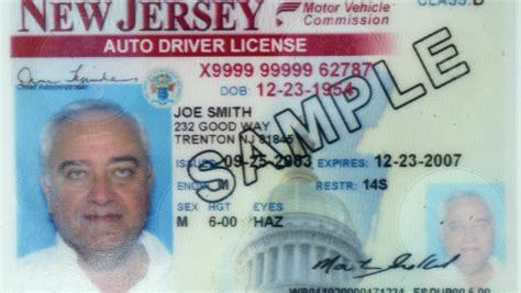 New Jersey Says It Will Meet Federal Travel Id Deadline