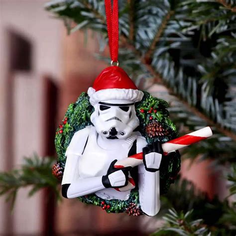 Stormtrooper Christmas Ornaments 24h Delivery Getdigital