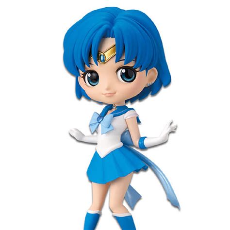 Anime Paper Toys Sailor Mercury Paperzone Vn Off