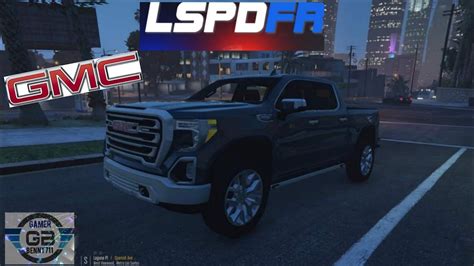 👀lspdfr Live Unmarked Gmc Sierra Patrol👀 Youtube