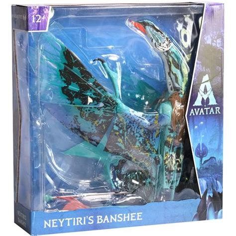 Avatar Neytiris Banshee Seze Mega Banshee Action Figure