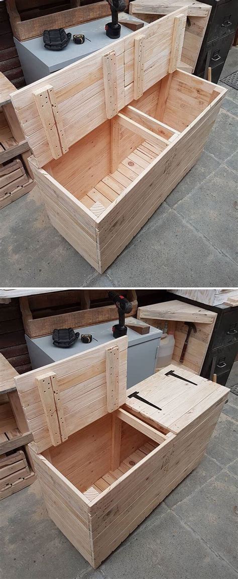 Wood Pallet Projects Plans