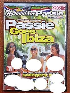 Passie Goes Ibiza Hollandsche Passie Dvd Amazon Pl P Yty Dvd I