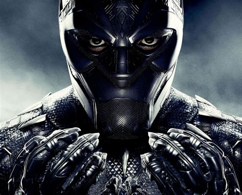 Avengers Character Black Panther Hd Wallpaper Collection Yl Computing