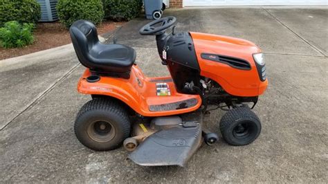 Ariens Riding Lawn Mower 46 20hp For Sale In Dunwoody Ga Offerup