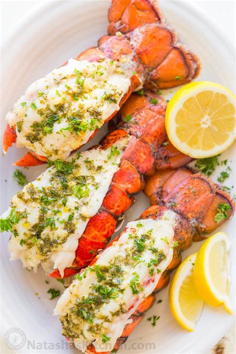 The Only Lobster Tails Recipe Youll Need Broiled Lobster Tails Are