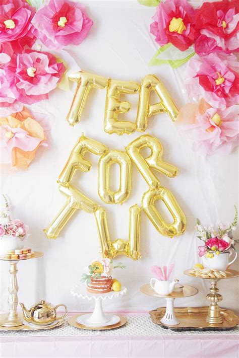 26 Adorable 2nd Birthday Party Ideas For Girls Just Simply Mom