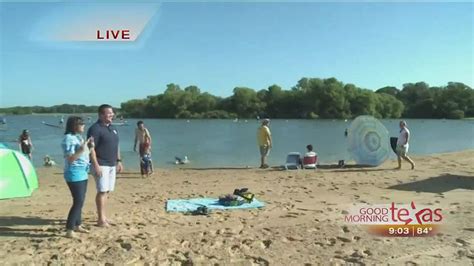 Lifes A Beach Gmt Goes Live From Little Elm Park With Whats New This