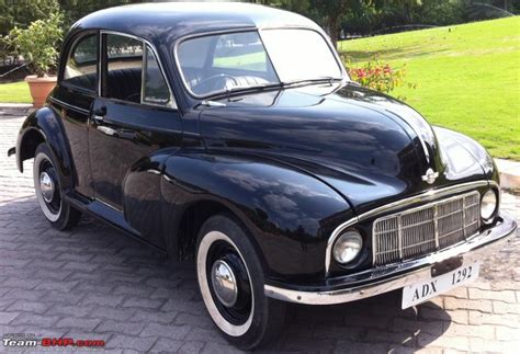 Pics: Vintage & Classic cars in India - Page 141 - Team-BHP