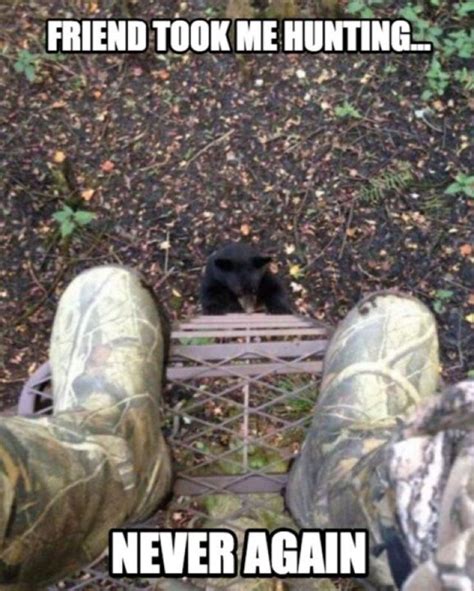 43 very funny hunting memes images graphics and photos picsmine