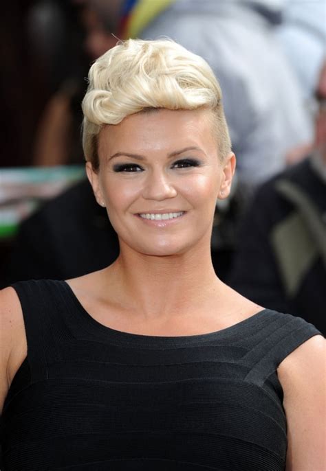 Kerry Katona Declared Bankrupt For The Second Time In Five Years