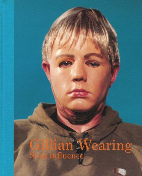 13 Best Gillian Wearing 1963 Images Self Portraits