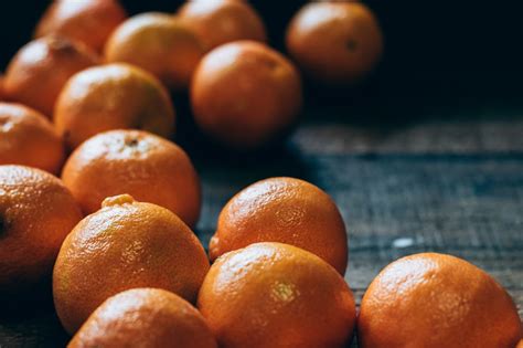 Fresh Oranges Royalty Free Stock Photo