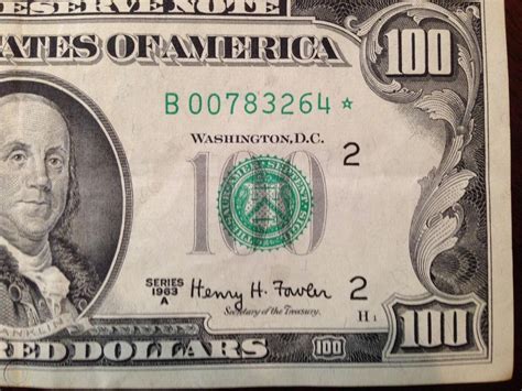 How Much Is A 1963 A 100 Dollar Bill Worth Ventarticle