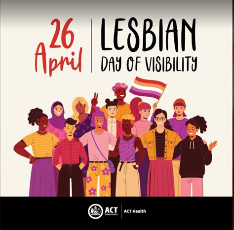 happy lesbian day of visibility michael smith news