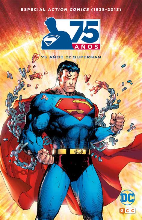 75 Años De Superman Libros Y Literatura