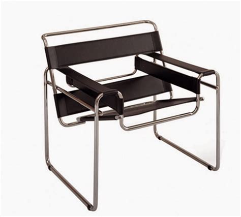 20th Century Chair Of The Week B3 Club Chair Wassily Chair By Marcel