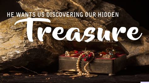 He Wants Us Discovering Our Hidden Treasures Church Of Pentecost