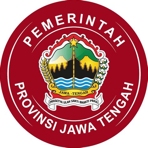 Jawa Tengah Logo Logo Al Quran Page 1 Line 17qq Com Logo Provinsi