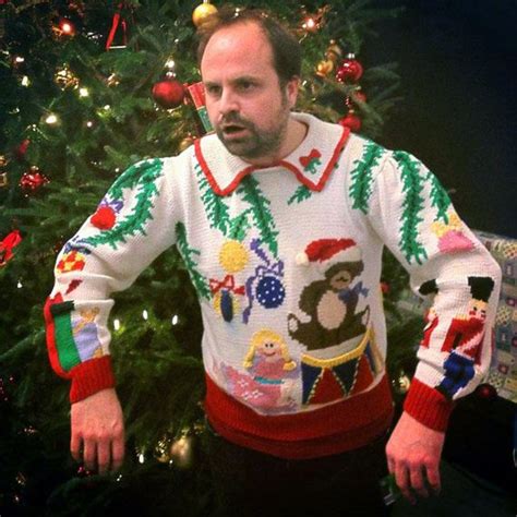 Ugly Christmas Sweaters Are Starting To Get Ridiculous Barnorama