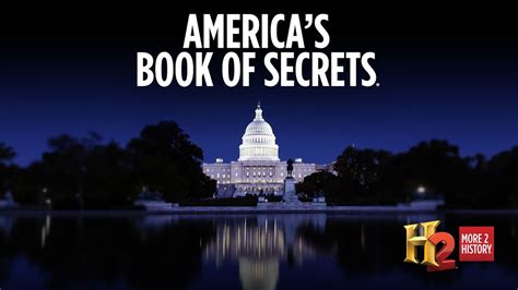 Americas Book Of Secrets