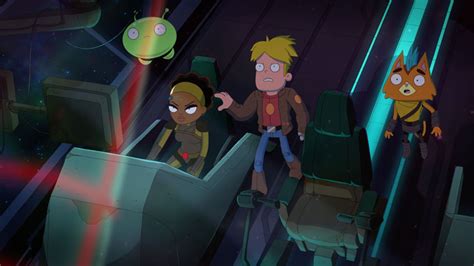 Season 3 is the third season of final space. Final Space Season 2 confirms for Netflix release date ...