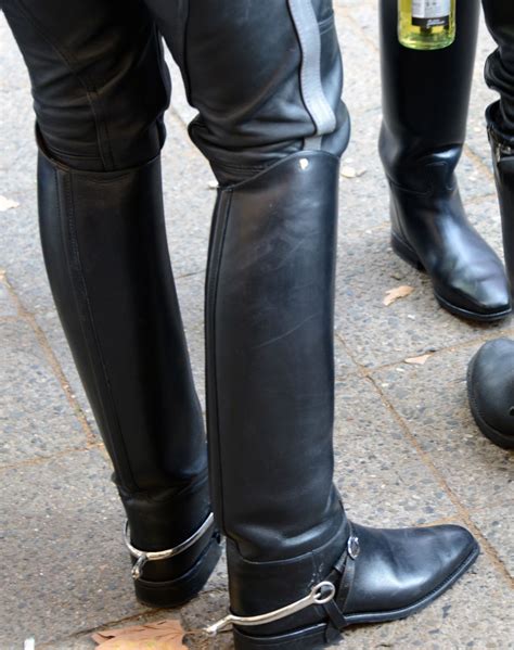 pin by antonio lomeli on botas de montar mens high boots leather boots boots men