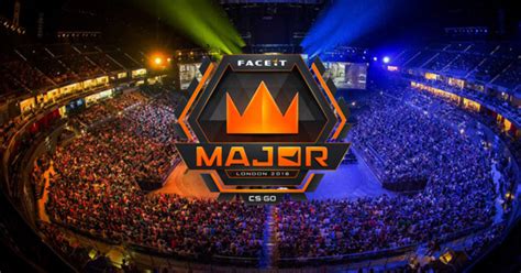 Csgo Faceit Major London 2018 Starts On September 5