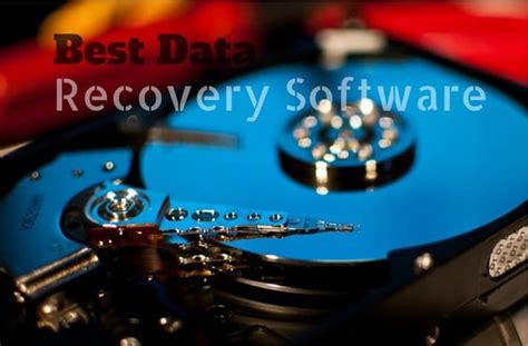 Top 8 Best Data Recovery Software 2016