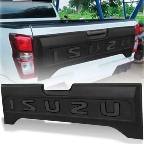 Fit Isuzu D Max Dmax Ute Pickup Holden Tfr 20 22 Rear Tailgate Cover